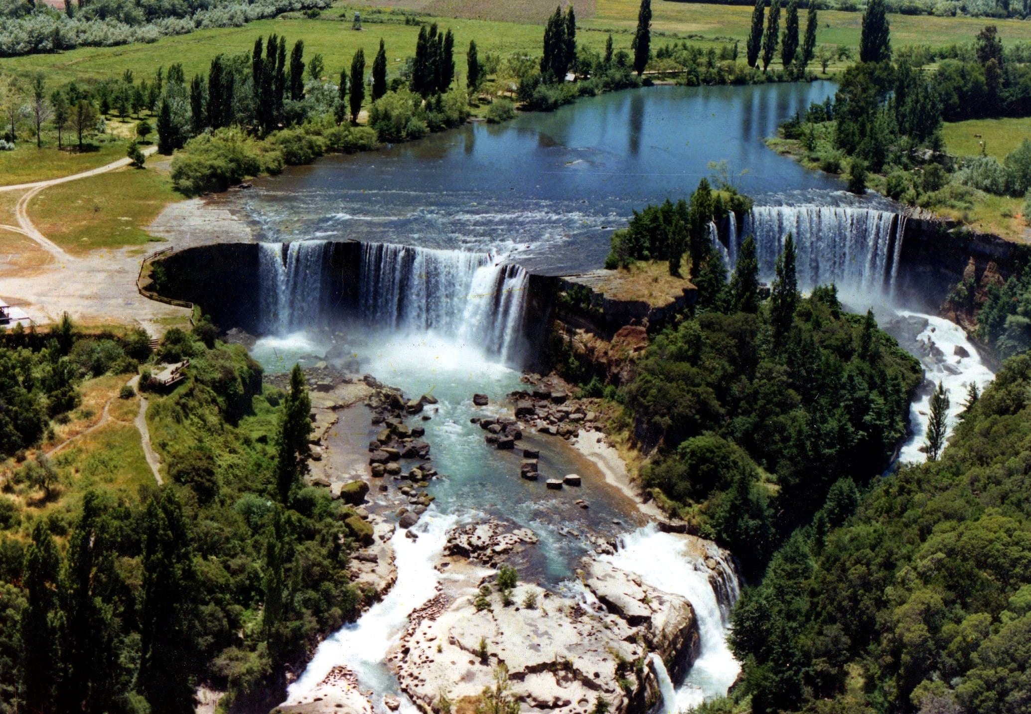 Day 4 – Salto del Laja Waterfall (Approx. 4 Hours Drive)