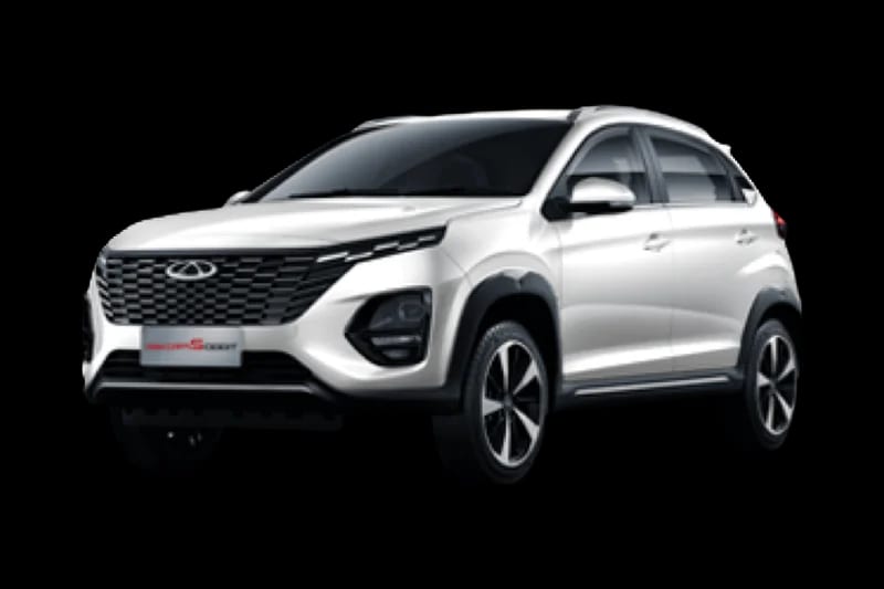 Chery Tiggo 2 Pro Max GL — RentCarChile