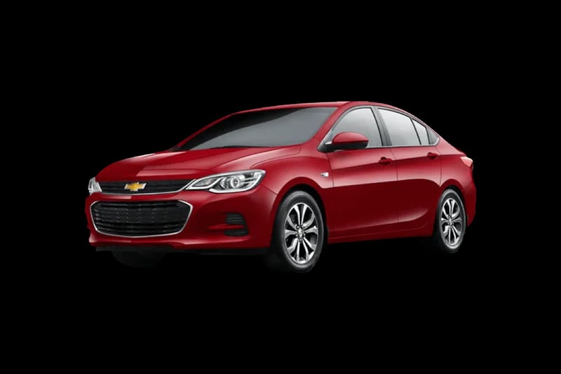 Chevrolet Cavalier — RentCarChile