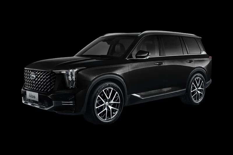 GAC GS8 Premium — RentCarChile