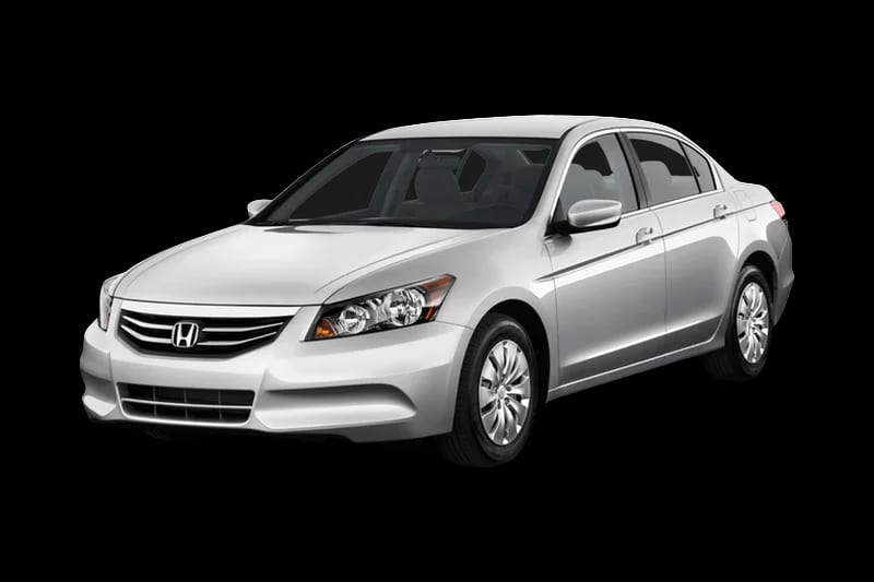Honda Accord EX-L — RentCarChile