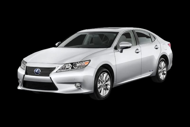 Lexus ES 350 — RentCarChile