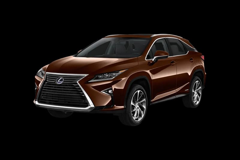 Lexus RX 450h — RentCarChile