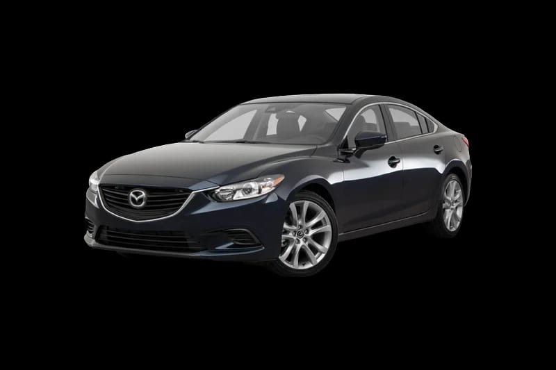 Mazda 6 — RentCarChile