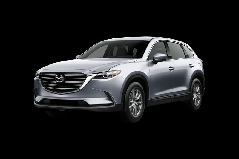 Mazda CX-9 — RentCarChile