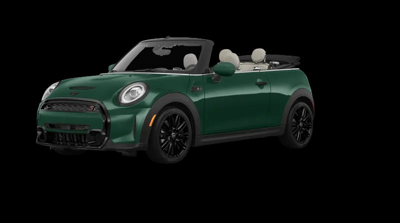 MINI Cooper S Cabrio — RentCarChile
