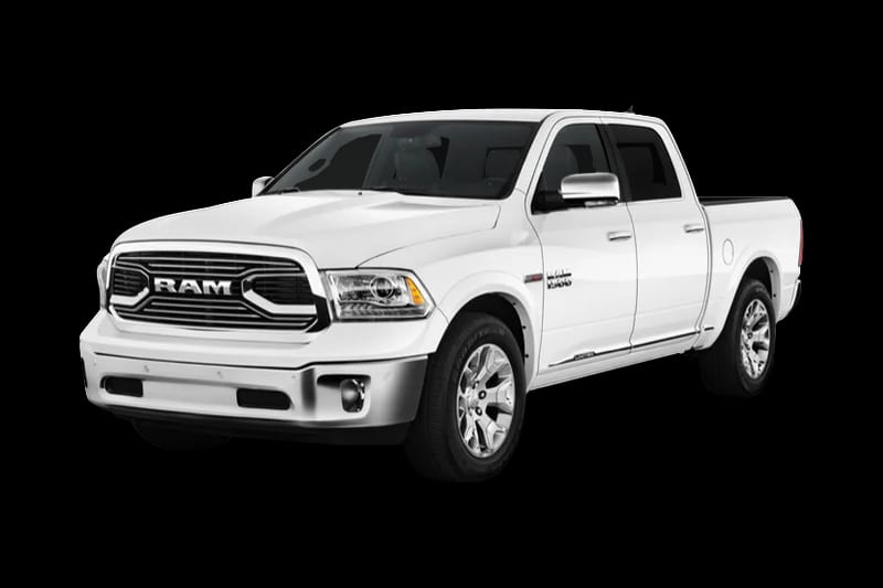 RAM 1500 Crew Cab Sport — RentCarChile