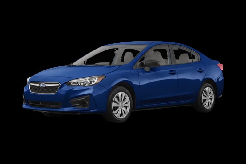 Subaru Impreza — RentCarChile