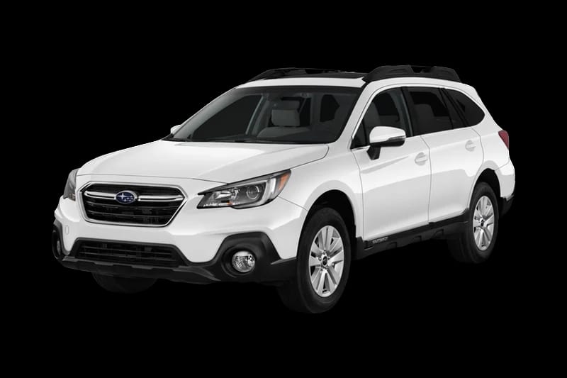 Subaru Outback — RentCarChile