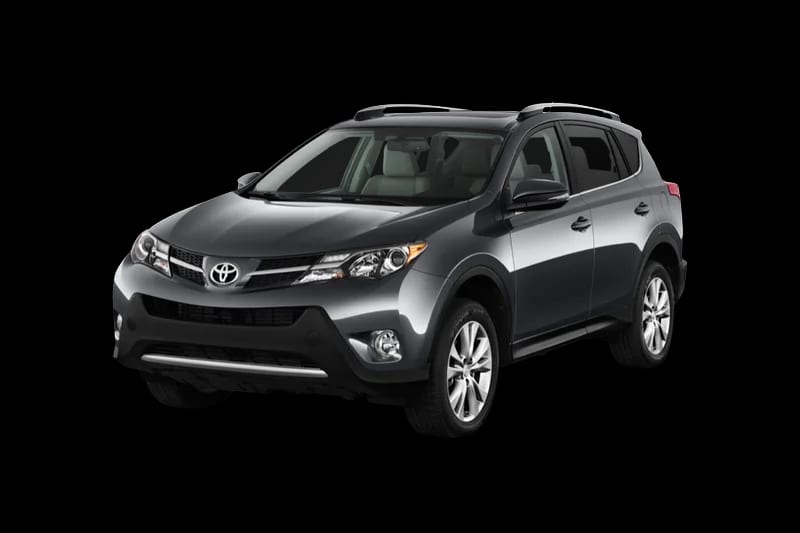 Toyota RAV4 — RentCarChile