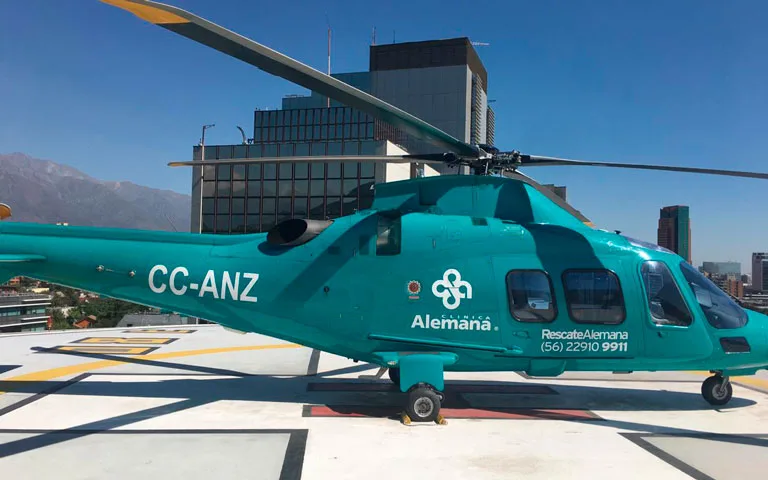 Atención de salud de emergencia para turistas en Chile – información esencial para viajeros