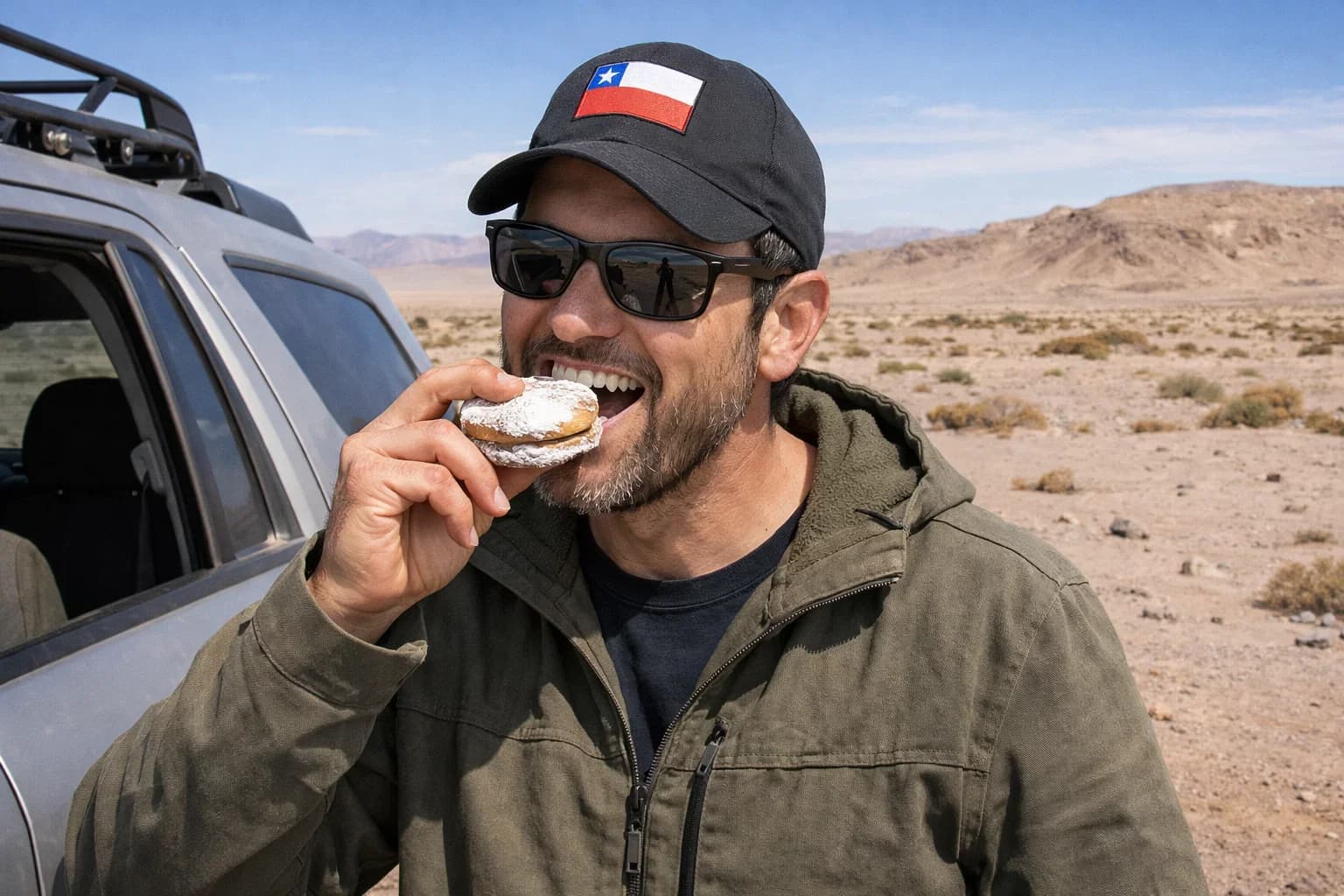 Манхар: Сладкое сердце Чили