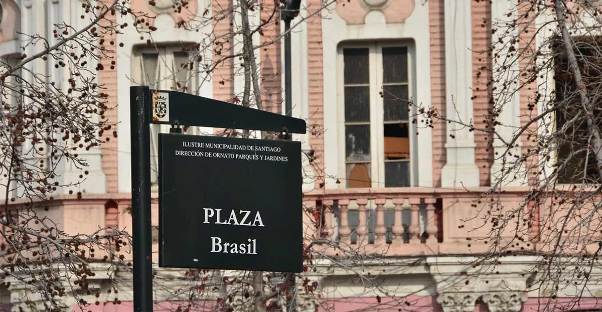Barrio Brasil