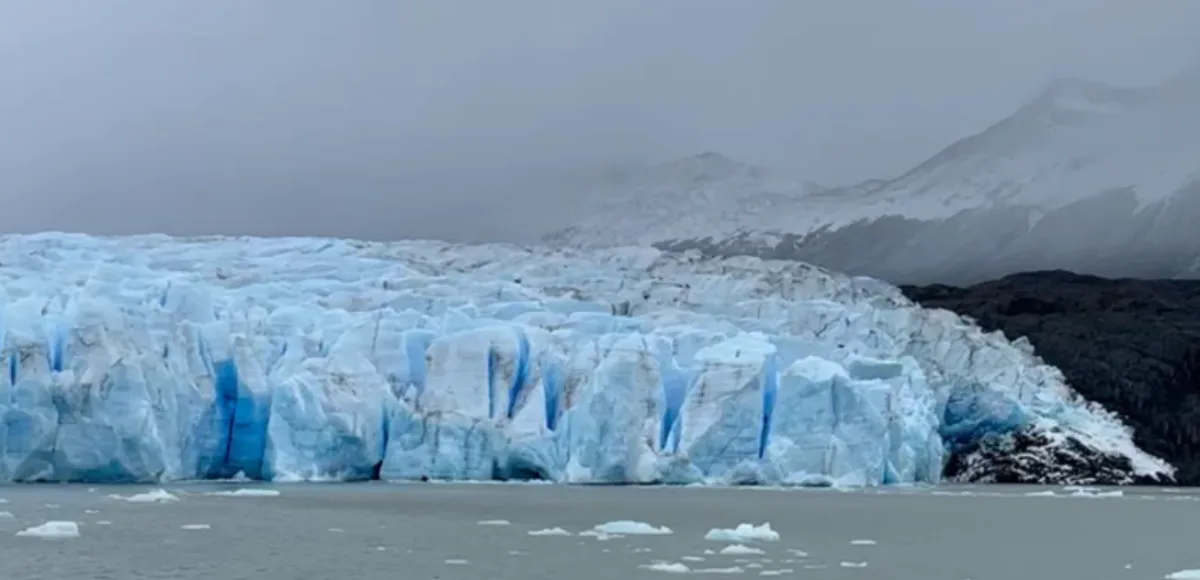 Glacier Grey — Torres del Paine
