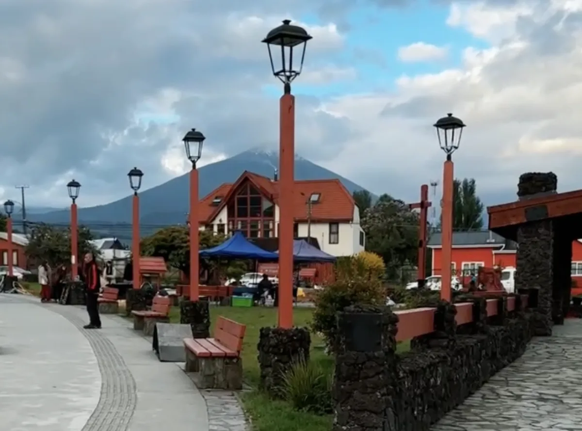 Hornopirén — Carretera Austral