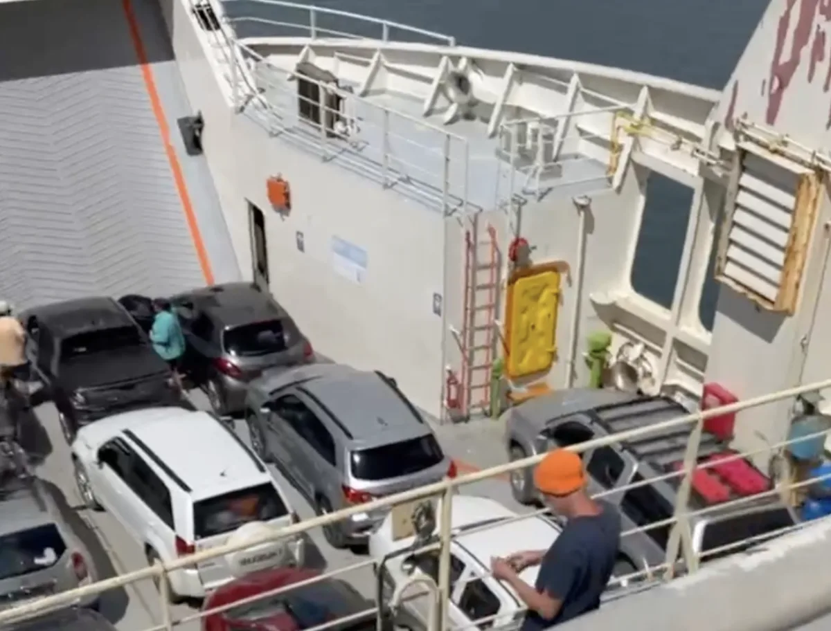 Carretera Austral — la ruta