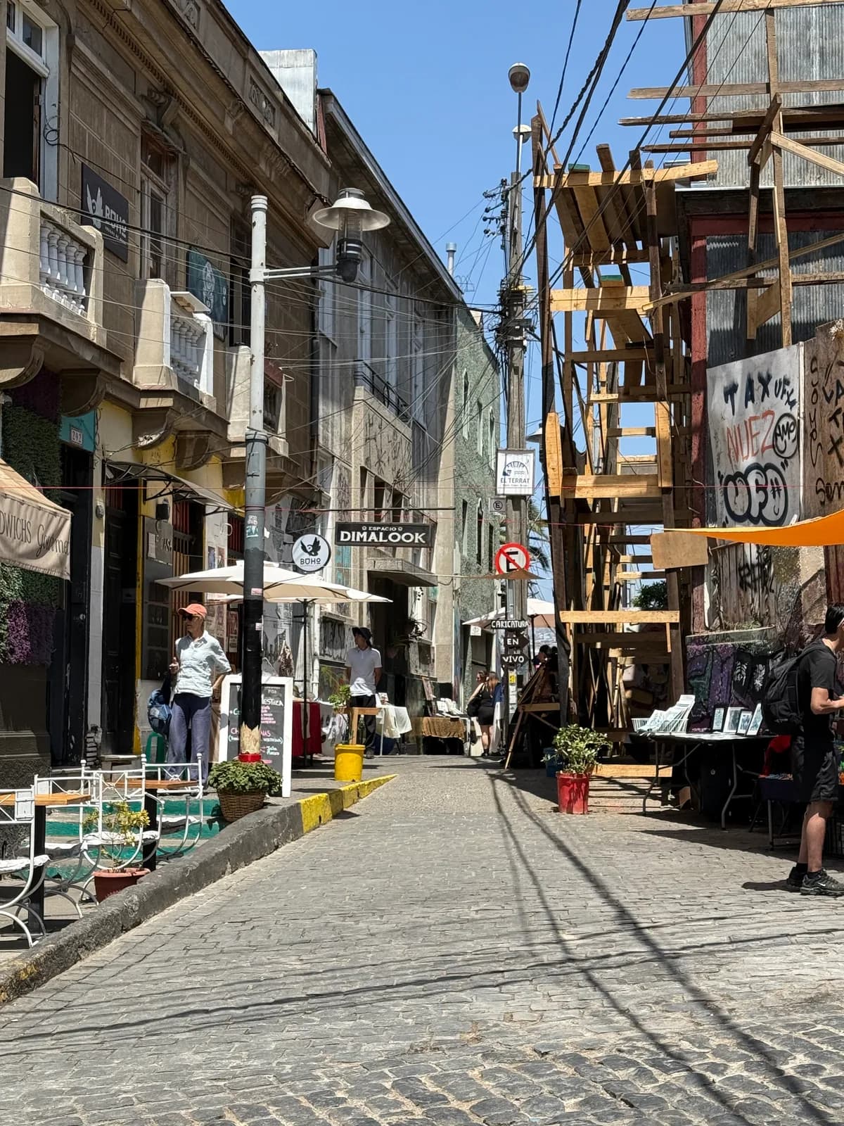 Ruta Valparaíso